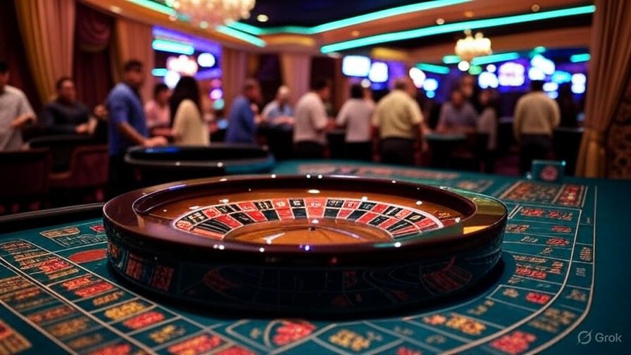 casino not on gamstop