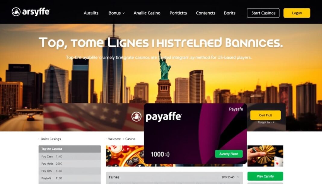 casino mit paysafe