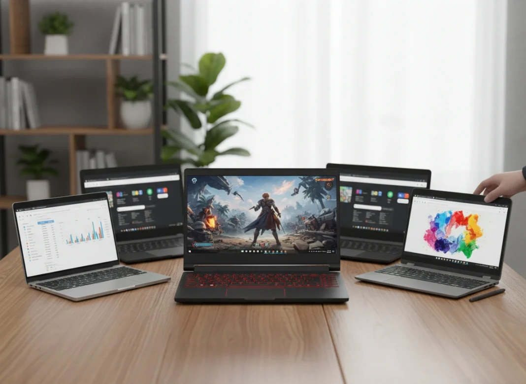 How to Choose the Right Laptop for Your Needs