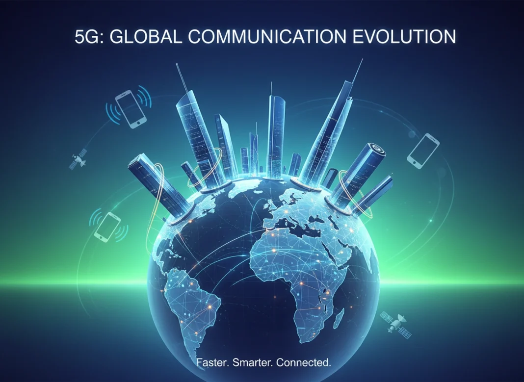 How 5G is Transforming Global Communication