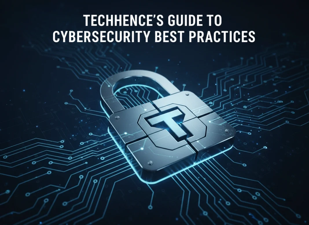 Techhence's Guide to Cybersecurity Best Practices