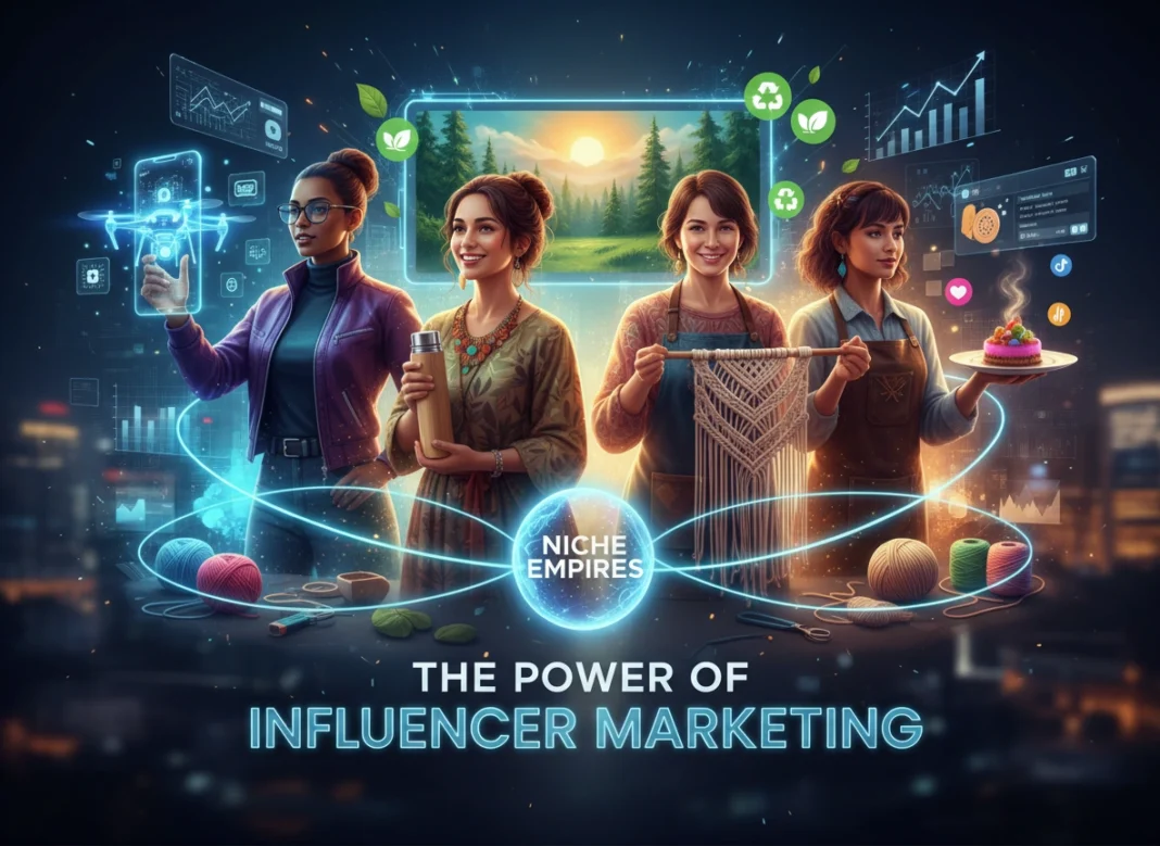 The Power of Influencer Marketing in Niche Industries