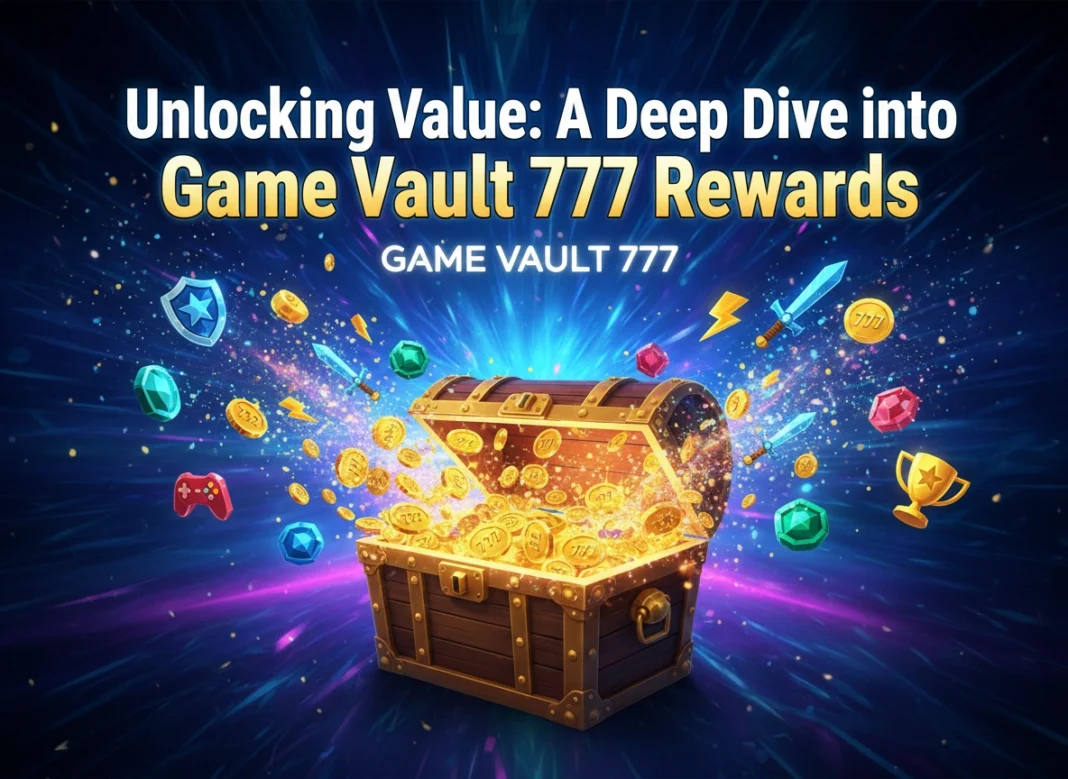 Unlocking Value: A Deep Dive into Game Vault 777 Rewards
