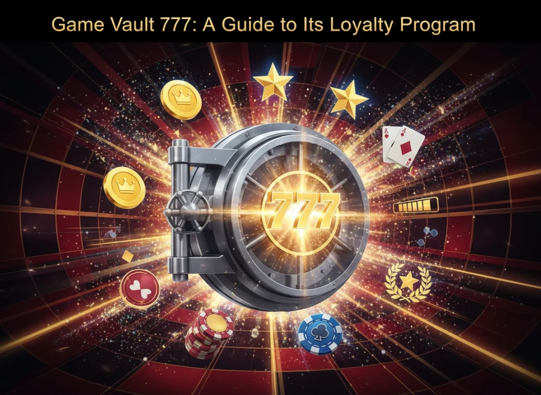 Game Vault 777: A Guide to Its Loyalty Program