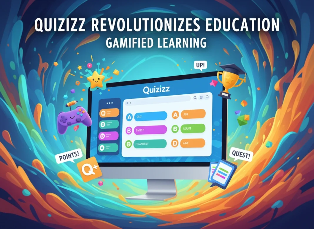 How Quizizz Revolutionizes Education With Gamified Learning