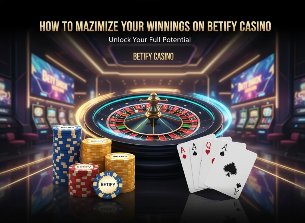 How to Maximize Your Winnings on Betify Casino