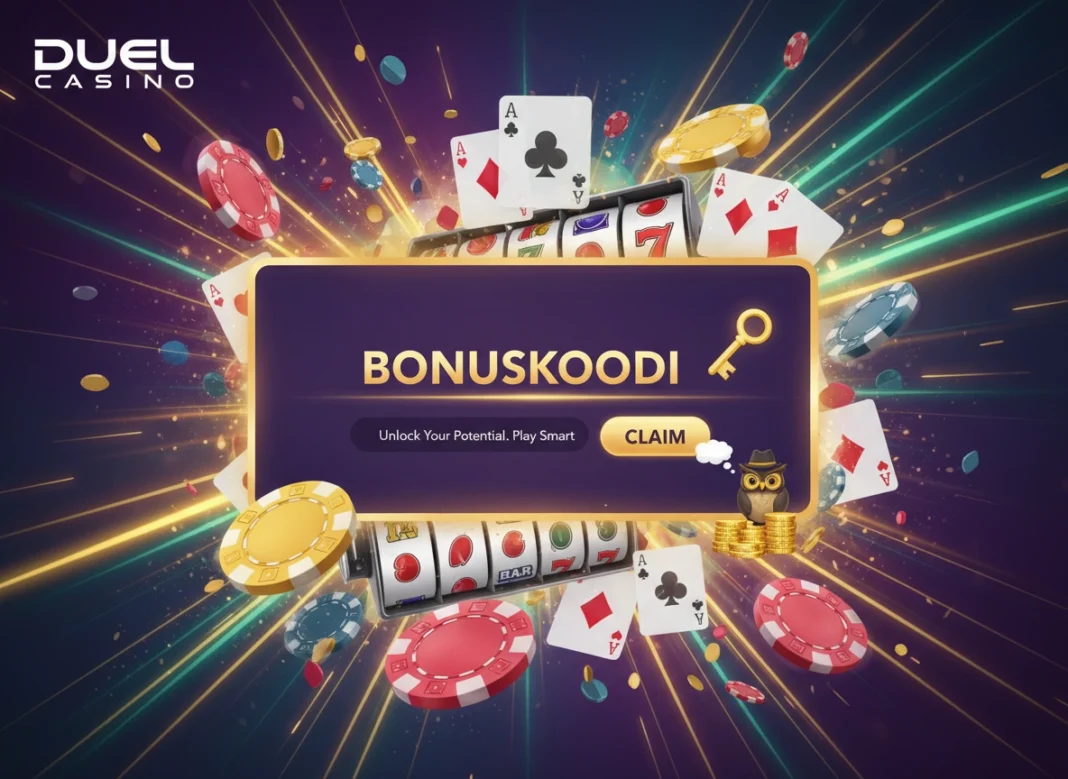 Duel Casino Bonuskoodi: Claiming and Using It Wisely