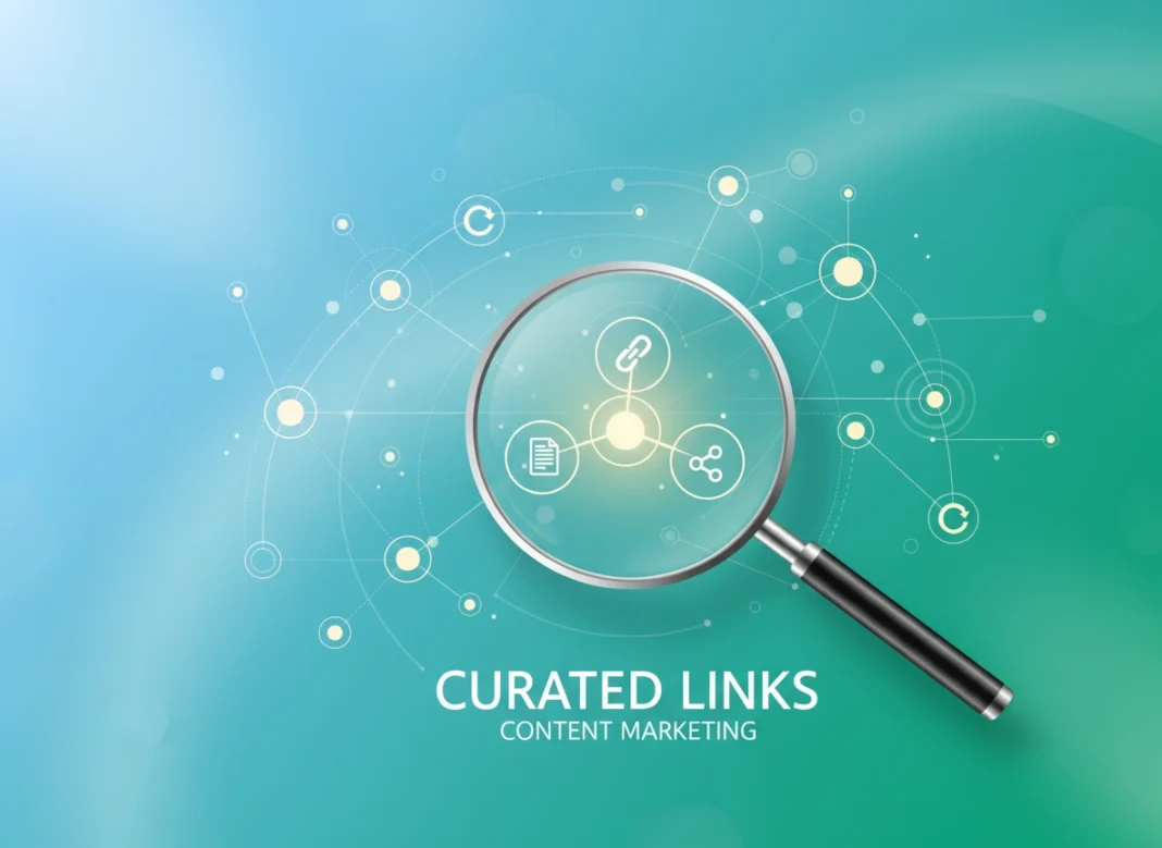 Why Curated Links Are Essential for Content Marketing