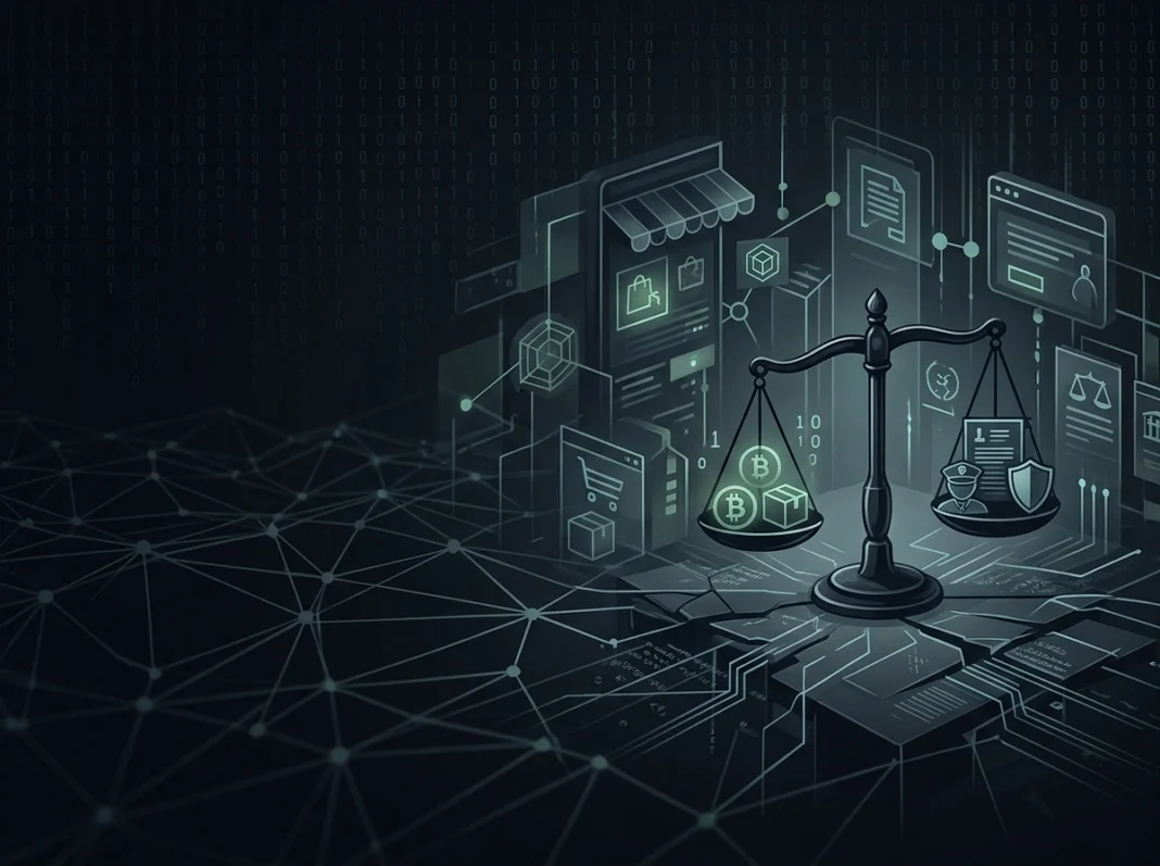 The Shadow Economy: Regulating Online Drug Markets