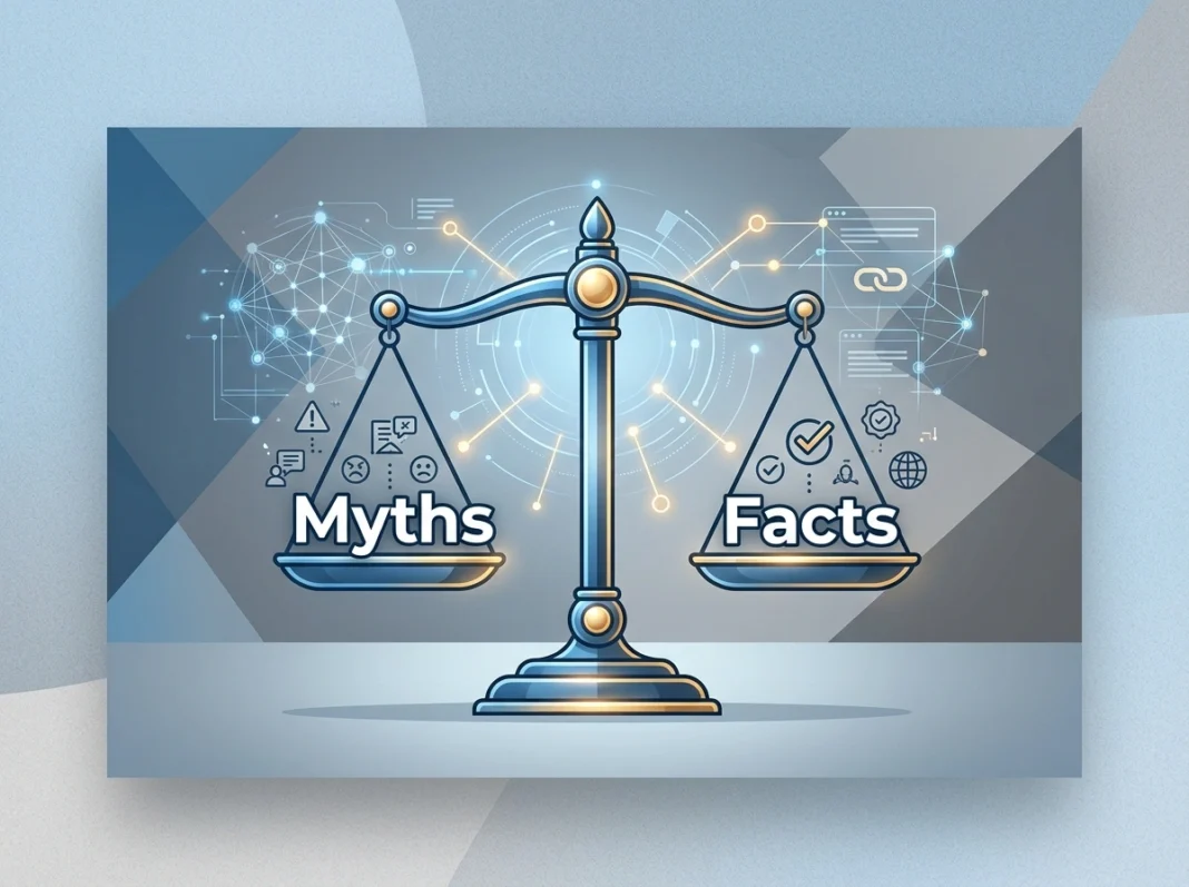 The Truth About Buying Backlinks: Myths vs Facts