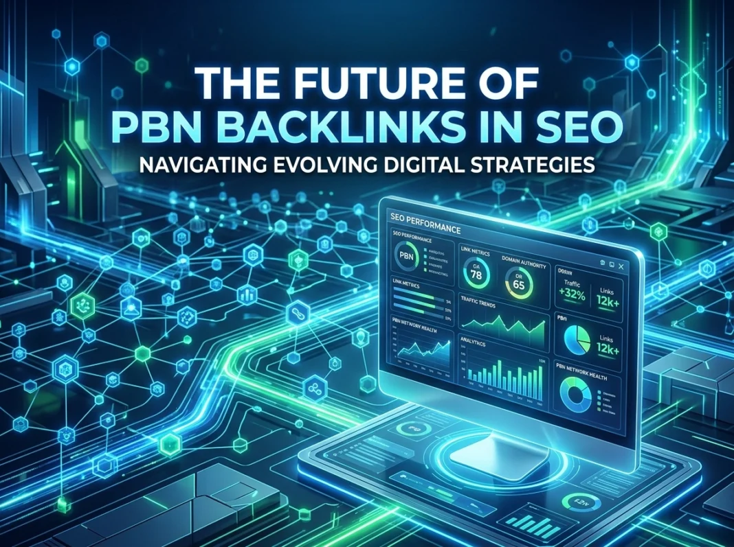 The Future of PBN Backlinks in Search Engine Optimization