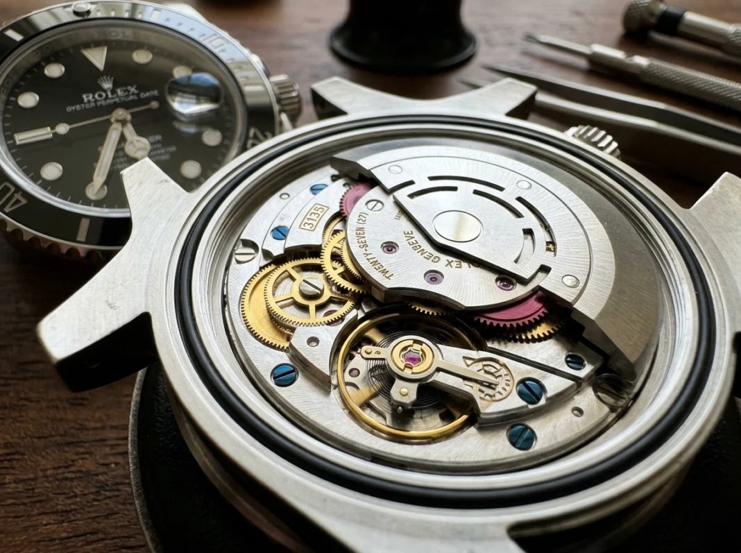 Movement Matters: Decoding the Mechanics Behind Replica Rolex Watches