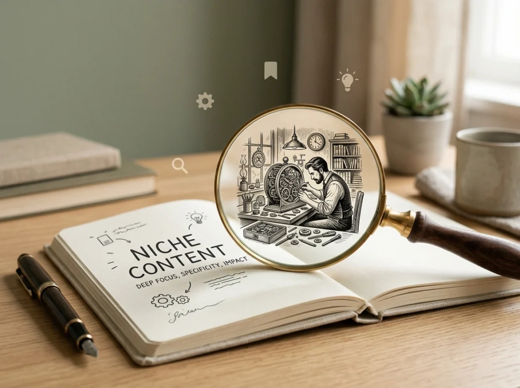 The Quiet Power of Niche Content (And Why igsty.com Loves It) Big audiences feel like the goal. More readers, more reach, more everything. Yet some of the most successful creators and brands in the United States grow by doing the opposite—they go smaller, sharper, and far more specific. That's the quiet power of niche content. In this article, you'll learn why narrow beats broad, how niche content earns authority and trust, and the practical steps to build a loyal community around a focused topic. You'll also see why platforms like igsty.com lean into this approach instead of chasing mass appeal. What Niche Content Really Means Niche content speaks to a clearly defined group about a clearly defined subject. Instead of 