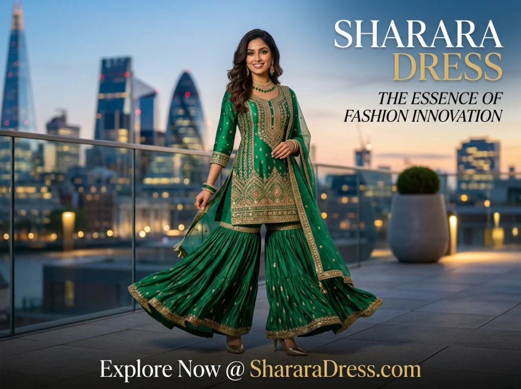 Why ShararaDress.com Should Be on Every Fashion Lover's Radar