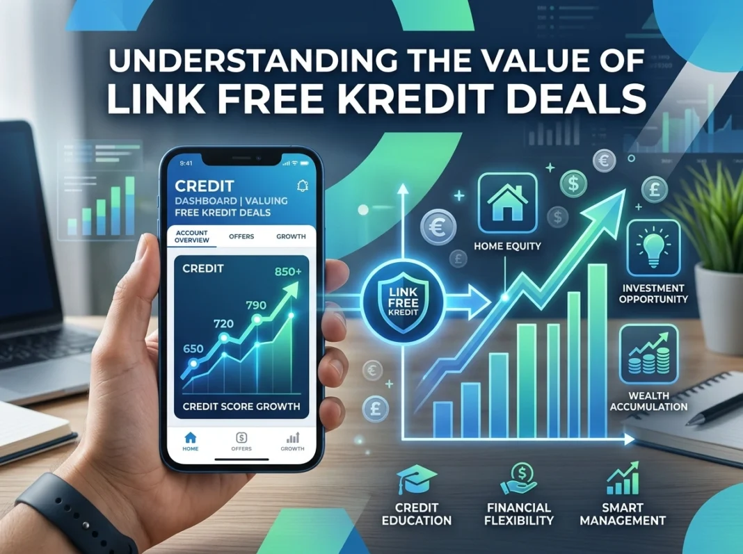 Understanding the Value of Link Free Kredit Deals